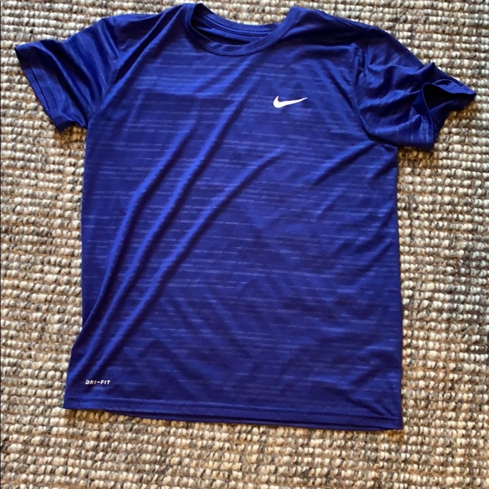 Nike dry fit T-shirt